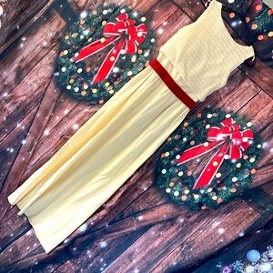 Lanz original vintage dress.